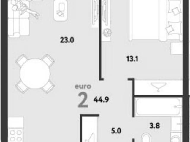 Квартира продажа в Москва