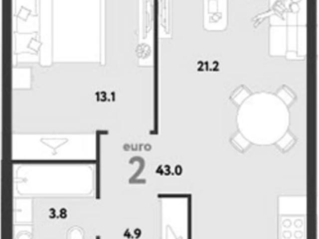 Квартира продажа в Москва