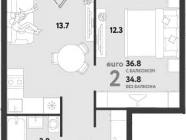 Квартира продажа в Москва