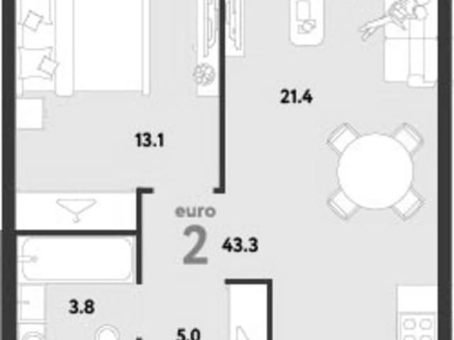 Квартира продажа в Москва