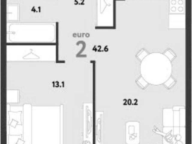 Квартира продажа в Москва