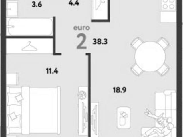 Квартира продажа в Москва