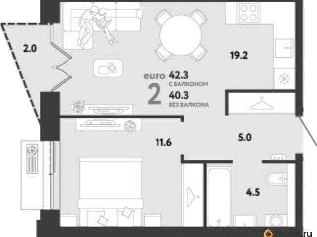 Квартира продажа в Москва