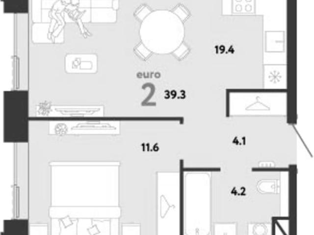 Квартира продажа в Москва