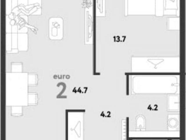 Квартира продажа в Москва