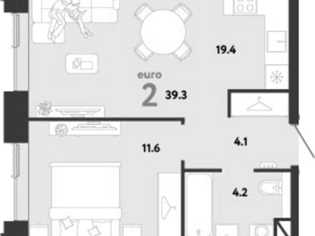 Квартира продажа в Москва