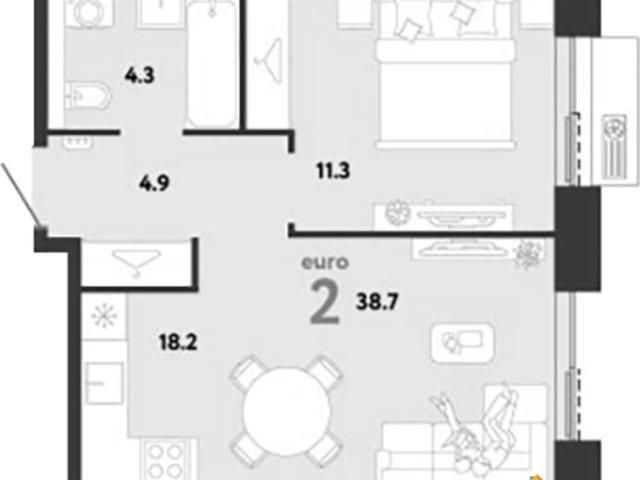 Квартира продажа в Москва