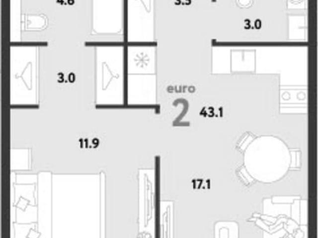Квартира продажа в Москва