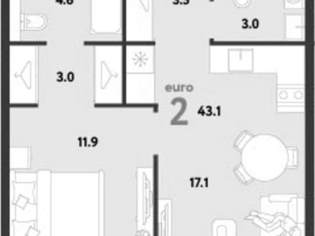 Квартира продажа в Москва