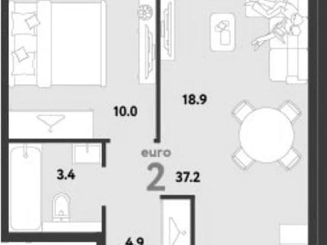 Квартира продажа в Москва
