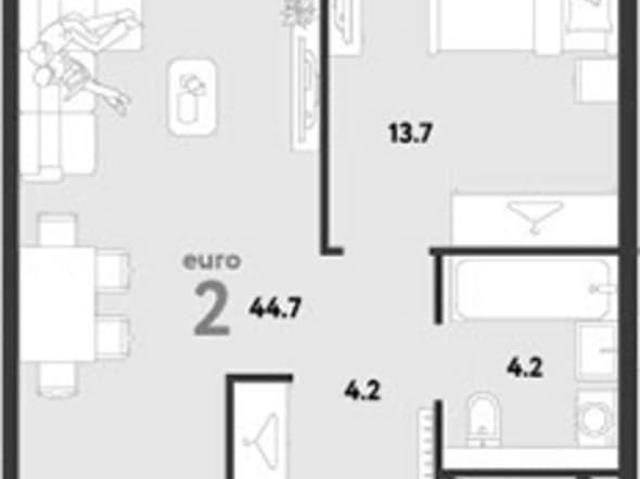 Квартира продажа в Москва