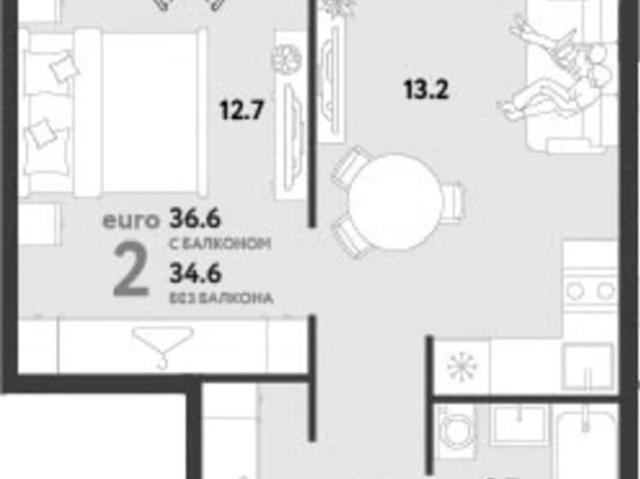 Квартира продажа в Москва