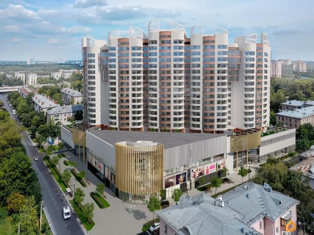 Квартира продажа в Пушкинский Р-н, Кабардино-Балкарская Республика