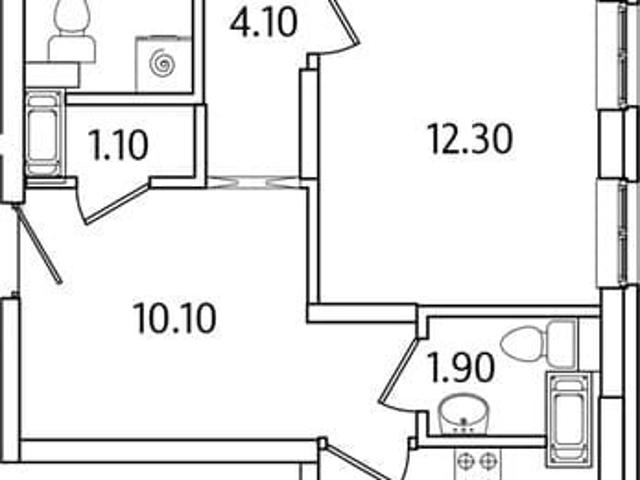 Квартира продажа в Сапроново, Кабардино-Балкарская Республика