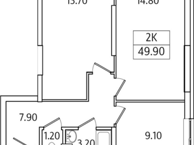 Квартира продажа в Сапроново, Кабардино-Балкарская Республика