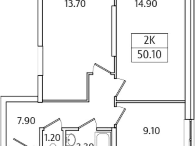 Квартира продажа в Сапроново, Кабардино-Балкарская Республика