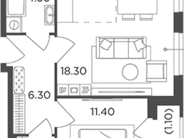 Квартира продажа в Сдт Сосенки Дп
