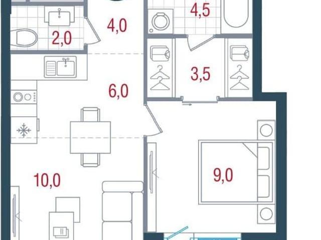 Квартира продажа в Москва