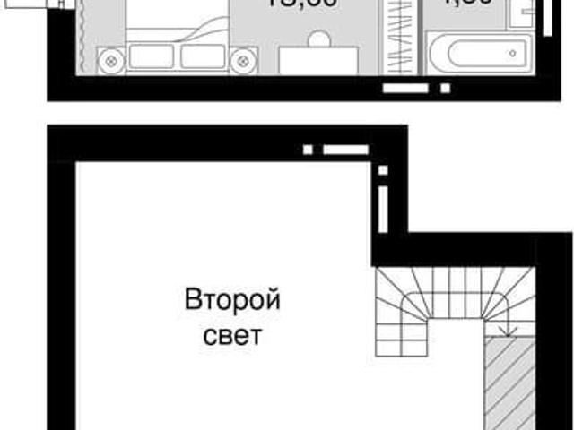 Квартира продажа в Апрелевка, Кабардино-Балкарская Республика