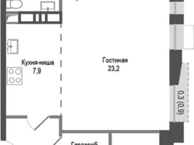 Квартира продажа в Пушкинский Р-н, Кабардино-Балкарская Республика