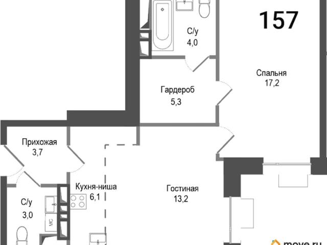 Квартира продажа в Старые Горки, Королёв