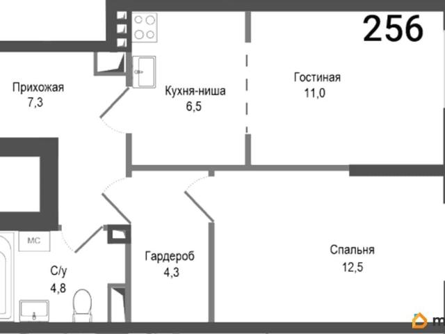 Квартира продажа в Старые Горки, Королёв