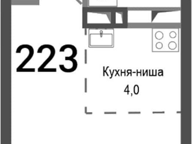 Квартира продажа в Пушкинский Р-н, Кабардино-Балкарская Республика