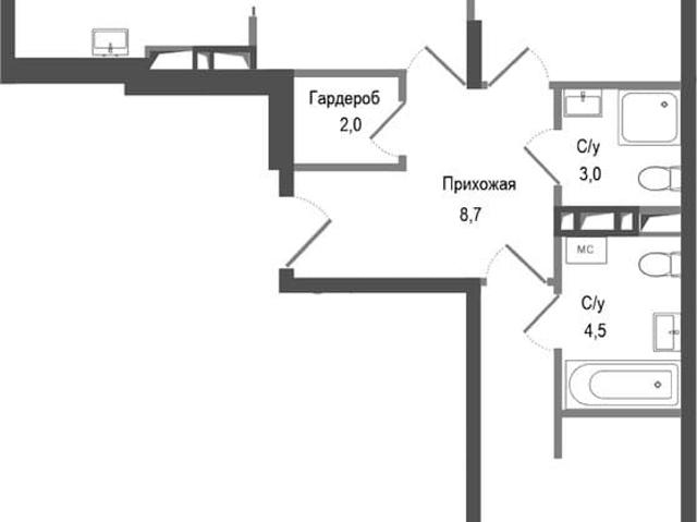 Квартира продажа в Пушкинский Р-н, Кабардино-Балкарская Республика