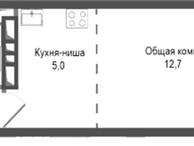 Квартира продажа в Старые Горки, Королёв
