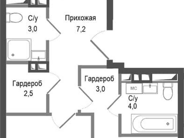 Квартира продажа в Пушкинский Р-н, Кабардино-Балкарская Республика