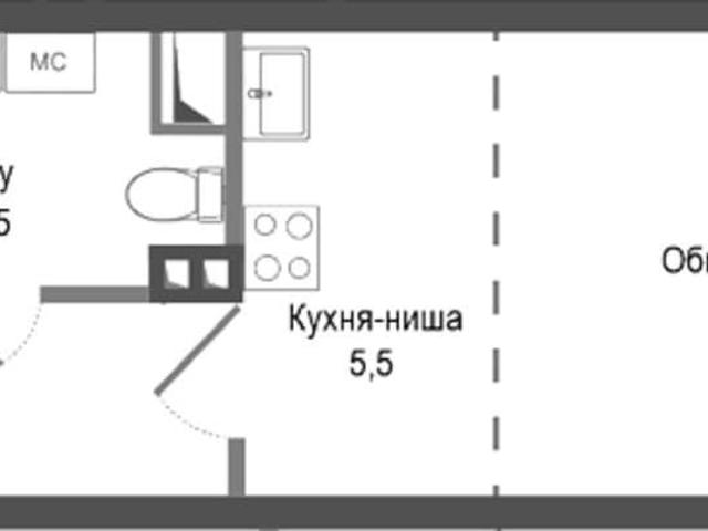 Квартира продажа в Старые Горки, Королёв