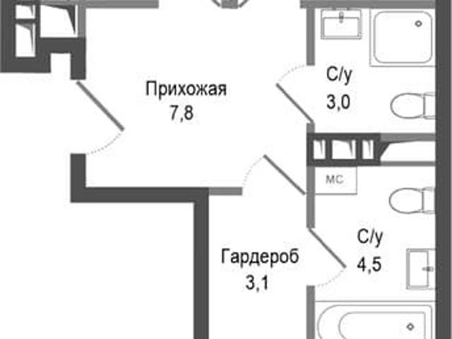 Квартира продажа в Пушкинский Р-н, Кабардино-Балкарская Республика