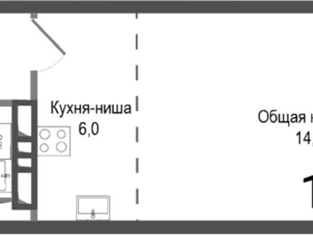 Квартира продажа в Старые Горки, Королёв
