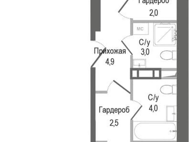 Квартира продажа в Пушкинский Р-н, Кабардино-Балкарская Республика