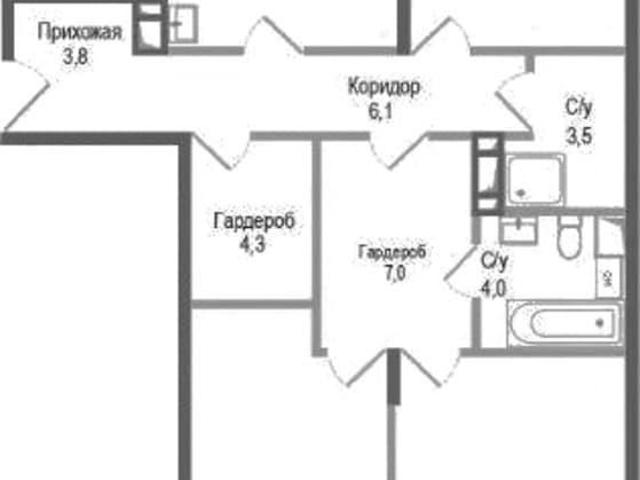 Квартира продажа в Старые Горки, Королёв