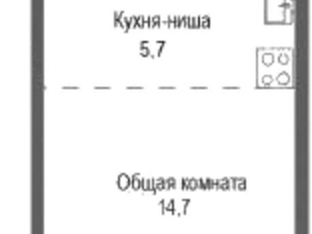 Квартира продажа в Старые Горки, Королёв