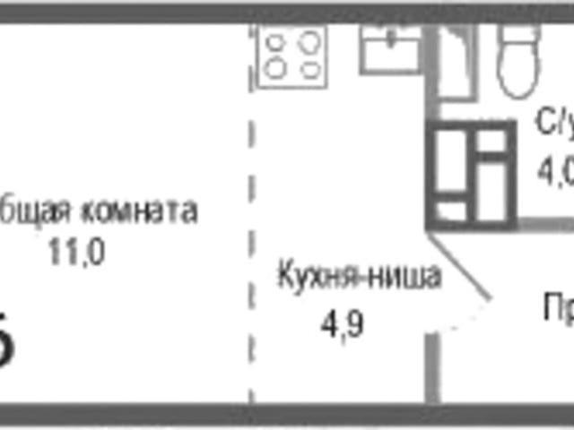 Квартира продажа в Старые Горки, Королёв