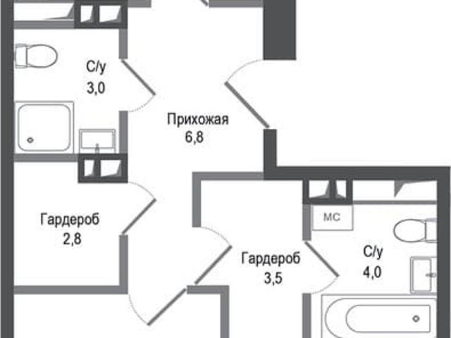 Квартира продажа в Пушкинский Р-н, Кабардино-Балкарская Республика