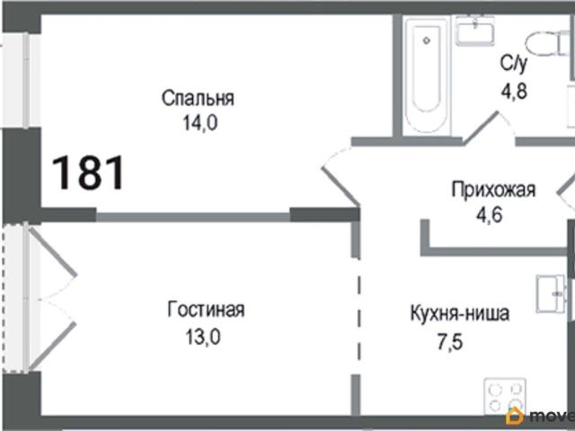Квартира продажа в Пушкинский Р-н, Кабардино-Балкарская Республика