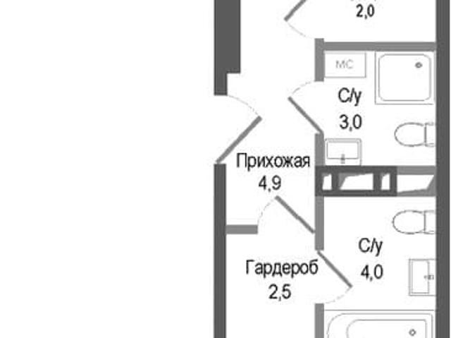 Квартира продажа в Пушкинский Р-н, Кабардино-Балкарская Республика