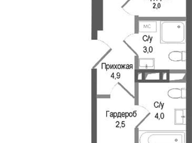 Квартира продажа в Пушкинский Р-н, Кабардино-Балкарская Республика