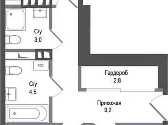 Квартира продажа в Пушкинский Р-н, Кабардино-Балкарская Республика