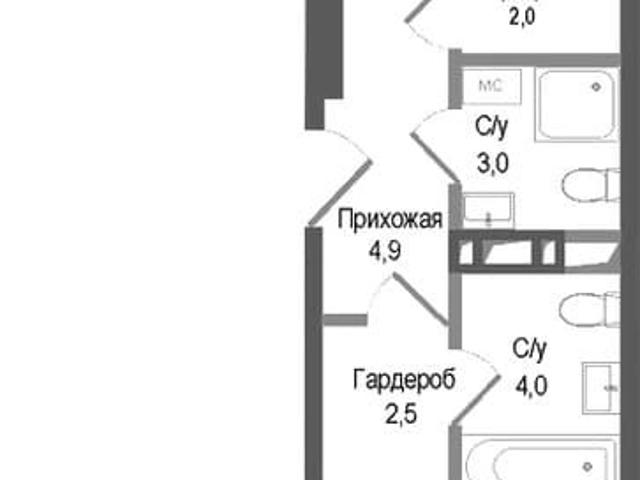 Квартира продажа в Пушкинский Р-н, Кабардино-Балкарская Республика