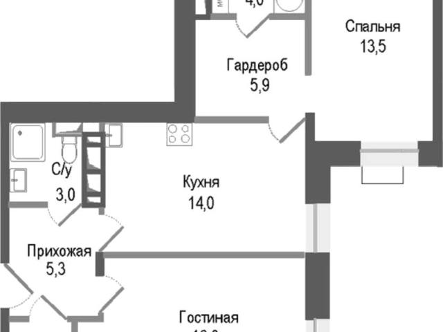 Квартира продажа в Пушкинский Р-н, Кабардино-Балкарская Республика