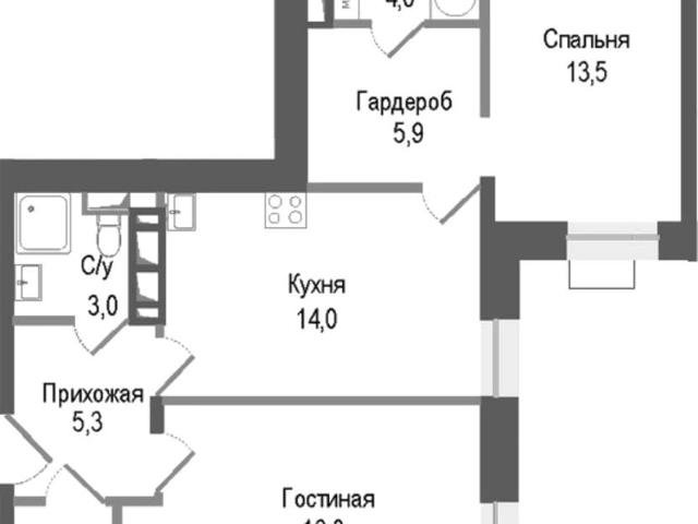 Квартира продажа в Пушкинский Р-н, Кабардино-Балкарская Республика