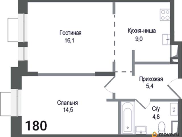 Квартира продажа в Старые Горки, Королёв