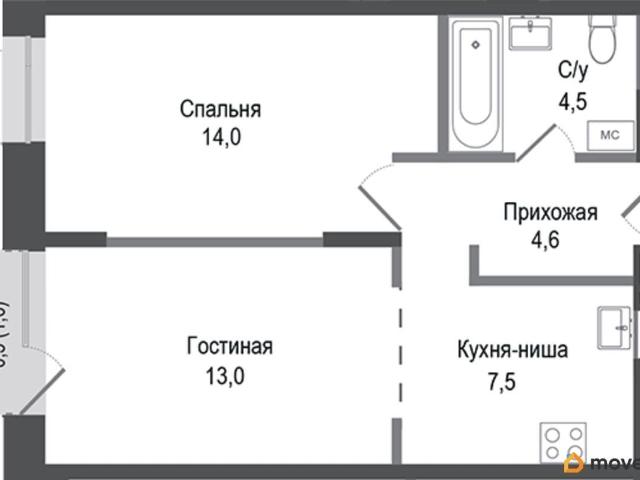 Квартира продажа в Старые Горки, Королёв