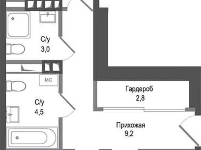 Квартира продажа в Пушкинский Р-н, Кабардино-Балкарская Республика
