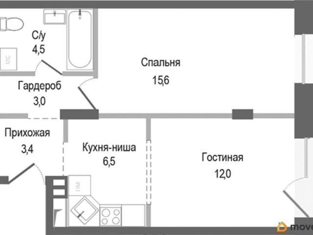 Квартира продажа в Старые Горки, Королёв