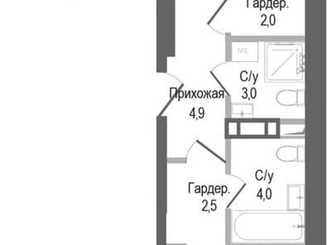 Квартира продажа в Пушкинский Р-н, Кабардино-Балкарская Республика